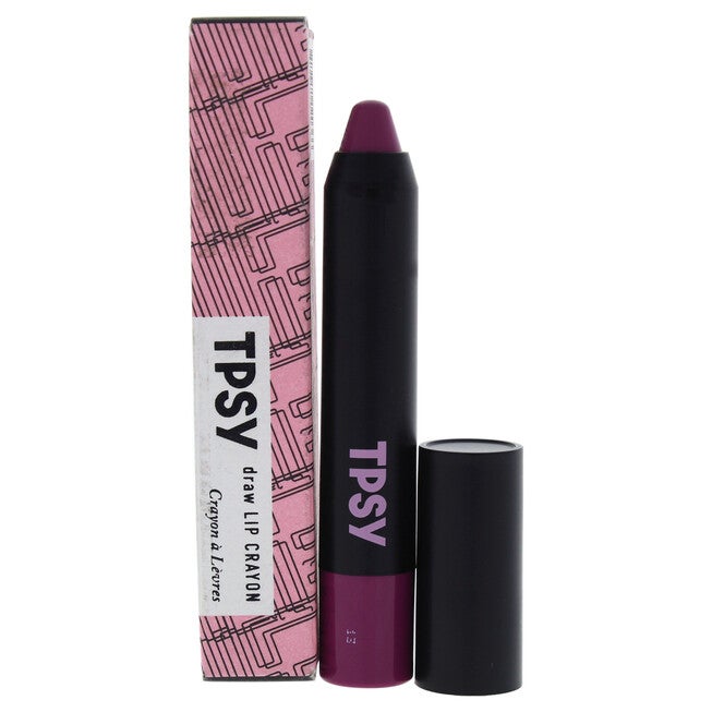 Draw Lip Crayon - 013 Mixed Berry by TPSY for Women - 0.09 oz Lipstick, See Description, hi-res image number null
