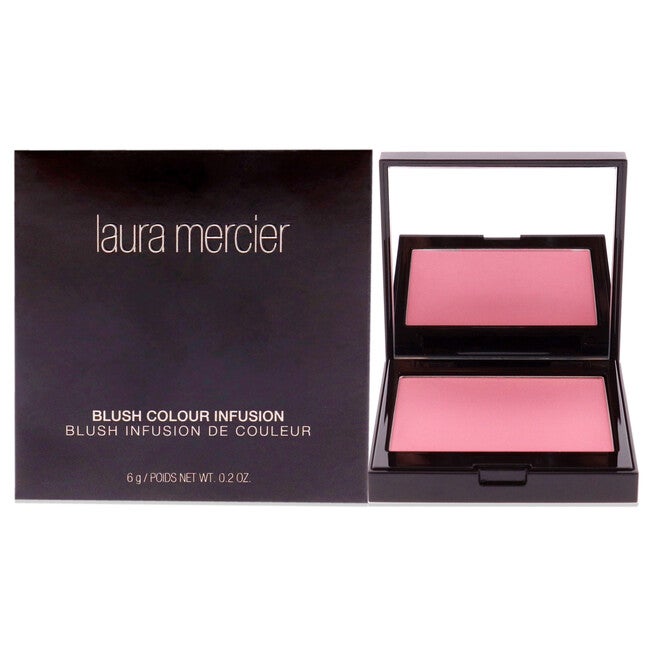 Blush Colour Infusion - Strawberry by Laura Mercier for Women - 0.2 oz Blush, NA, hi-res image number null