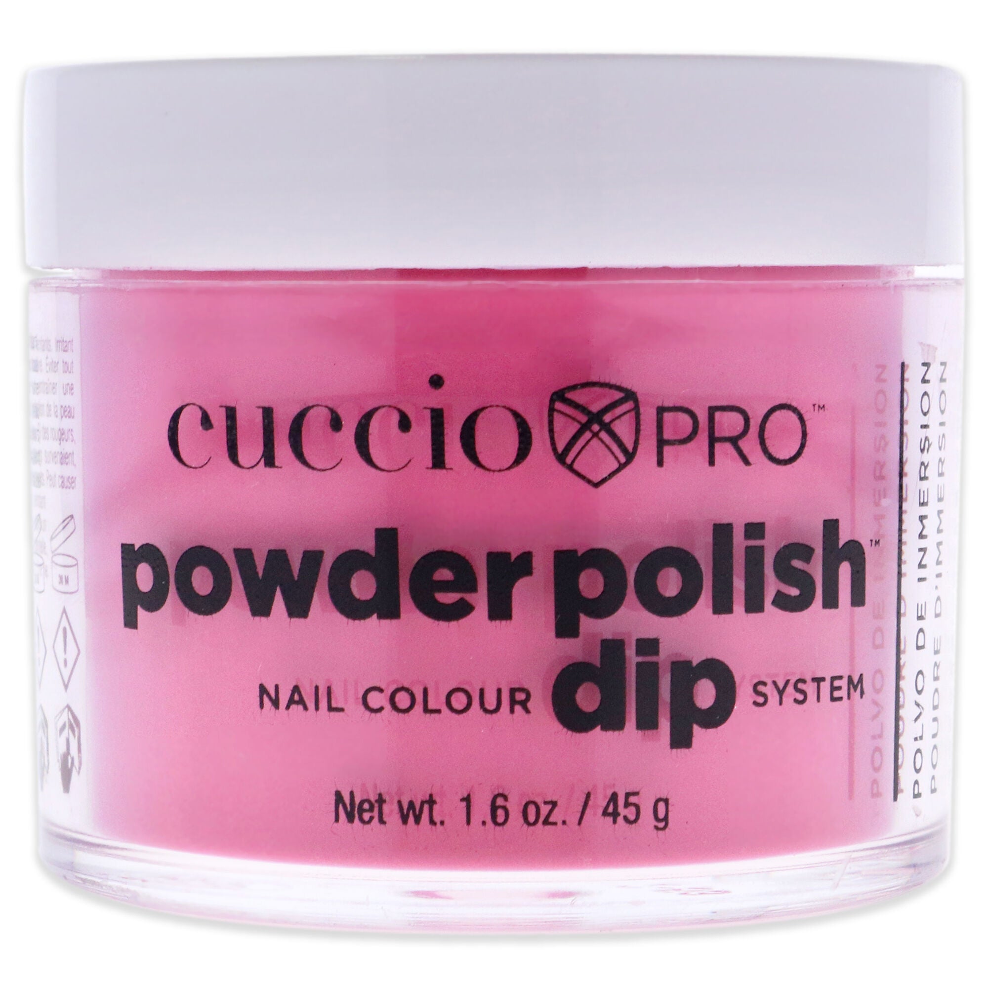 Pro Powder Polish Nail Colour Dip System - Costa Rican Sunset by Cuccio Pro for Women - 1.6 oz Nail Powder, See Description, hi-res image number 0