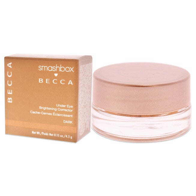 Becca Under Eye Brightening Corrector - Dark by SmashBox for Women - 0.15 oz Corrector, , alternate image number null