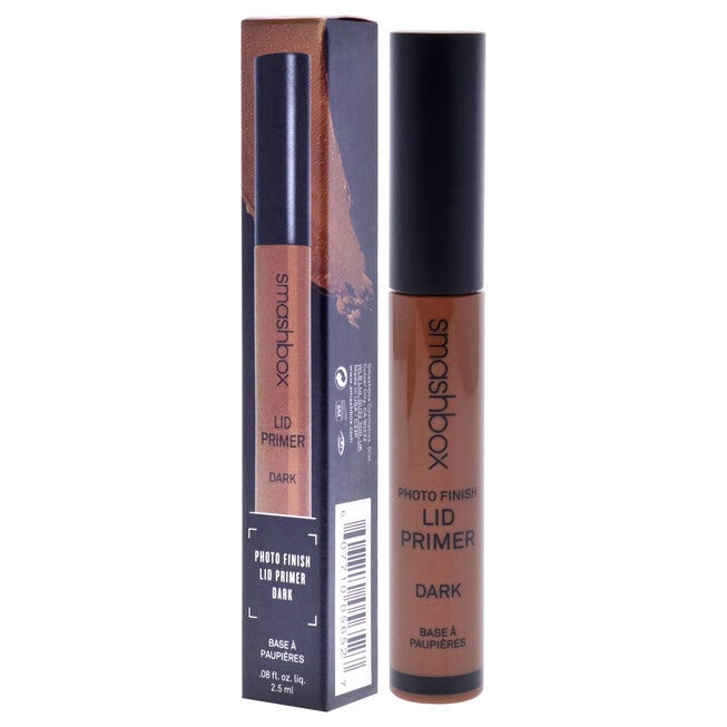 Photo Finish Lid Primer - Dark by SmashBox for Women - 0.08 oz Primer, NA, alternate image number null