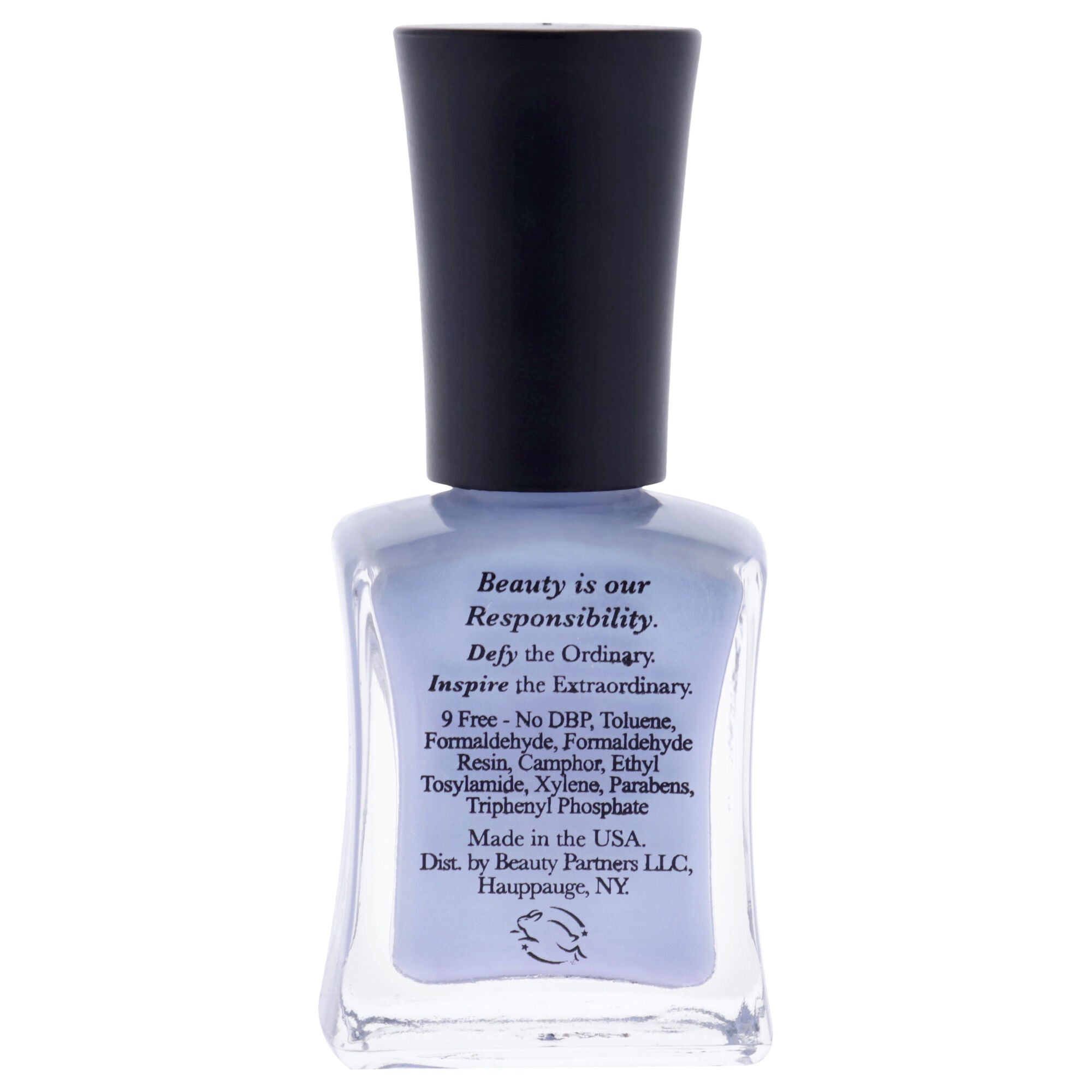 Wear Resistant Nail Lacquer - 260 Laguna Beach by Defy and Inspire for Women - 0.5 oz Nail Polish, See Description, alternate image number 1