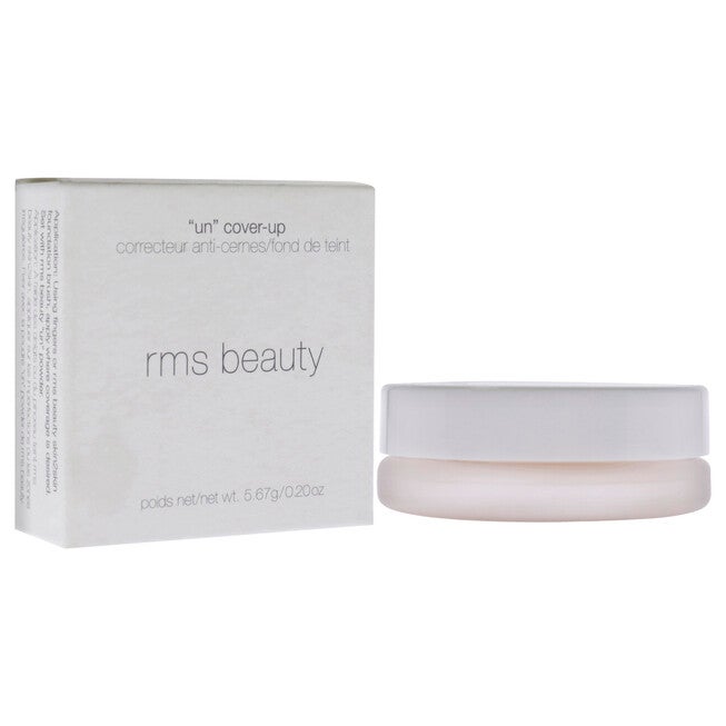 UN Cover-Up Concealer - 55 Warm Golden Tan by RMS Beauty for Women - 0.20 oz Concealer, NA, alternate image number null