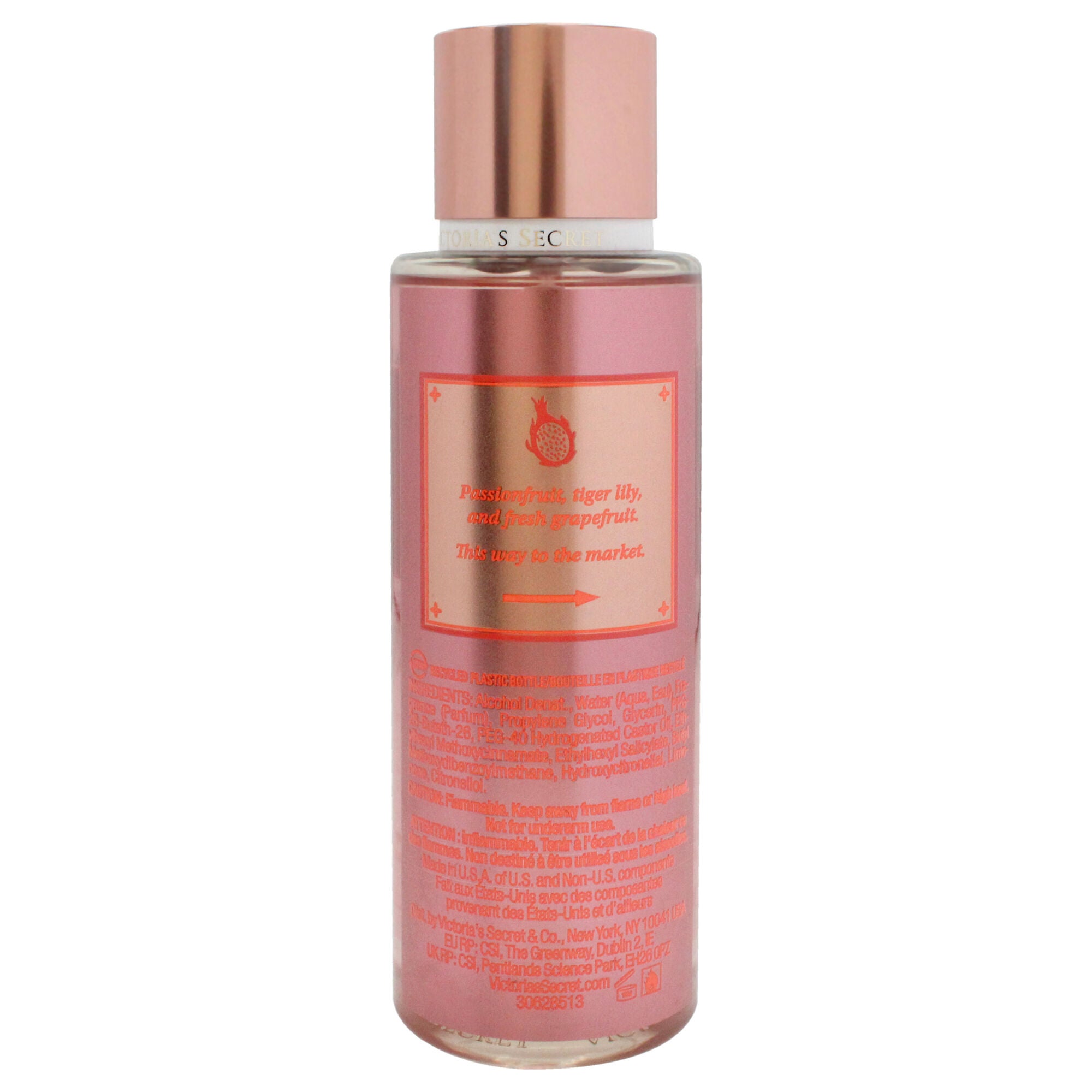 Island Market by Victorias Secret for Women - 8.4 oz Fragrance Mist, See Description, alternate image number 1