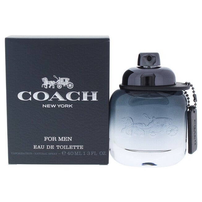Coach by Coach for Men - 1.3 oz EDT Spray, , alternate image number null