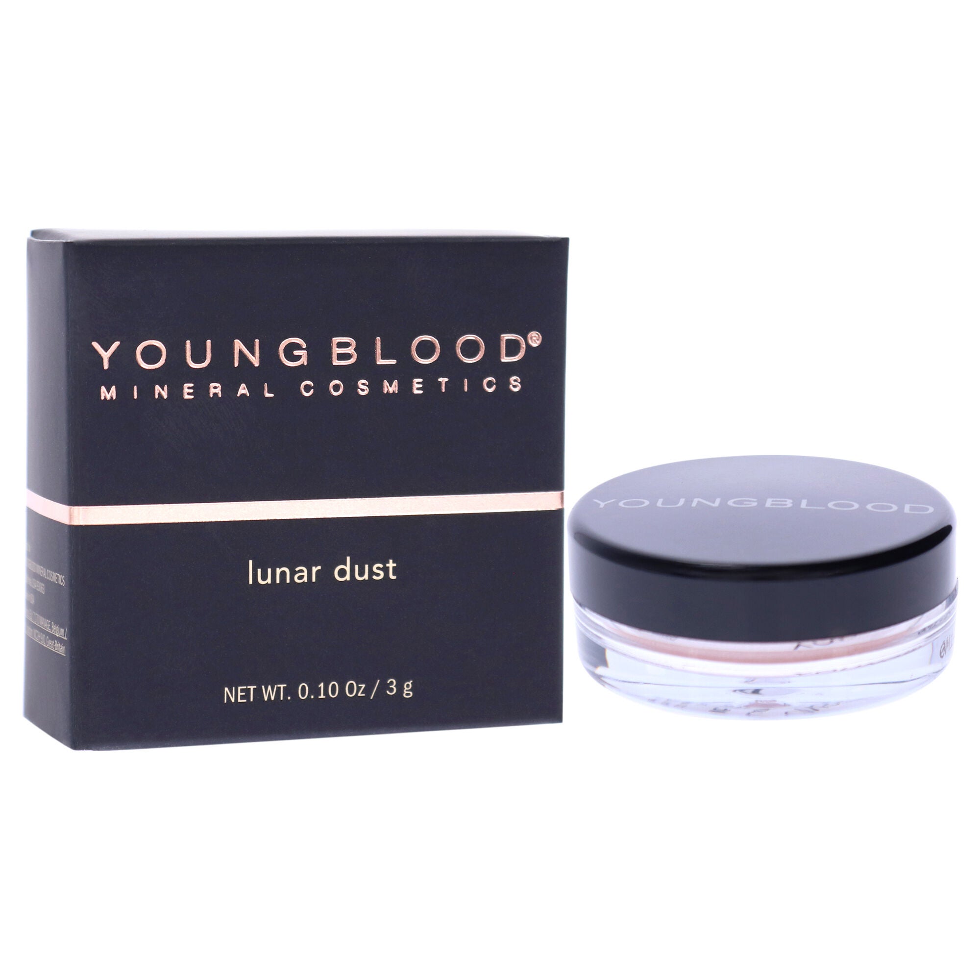 Lunar Dust - Sunset by Youngblood for Women - 0.10 oz Powder, See Description, alternate image number 2