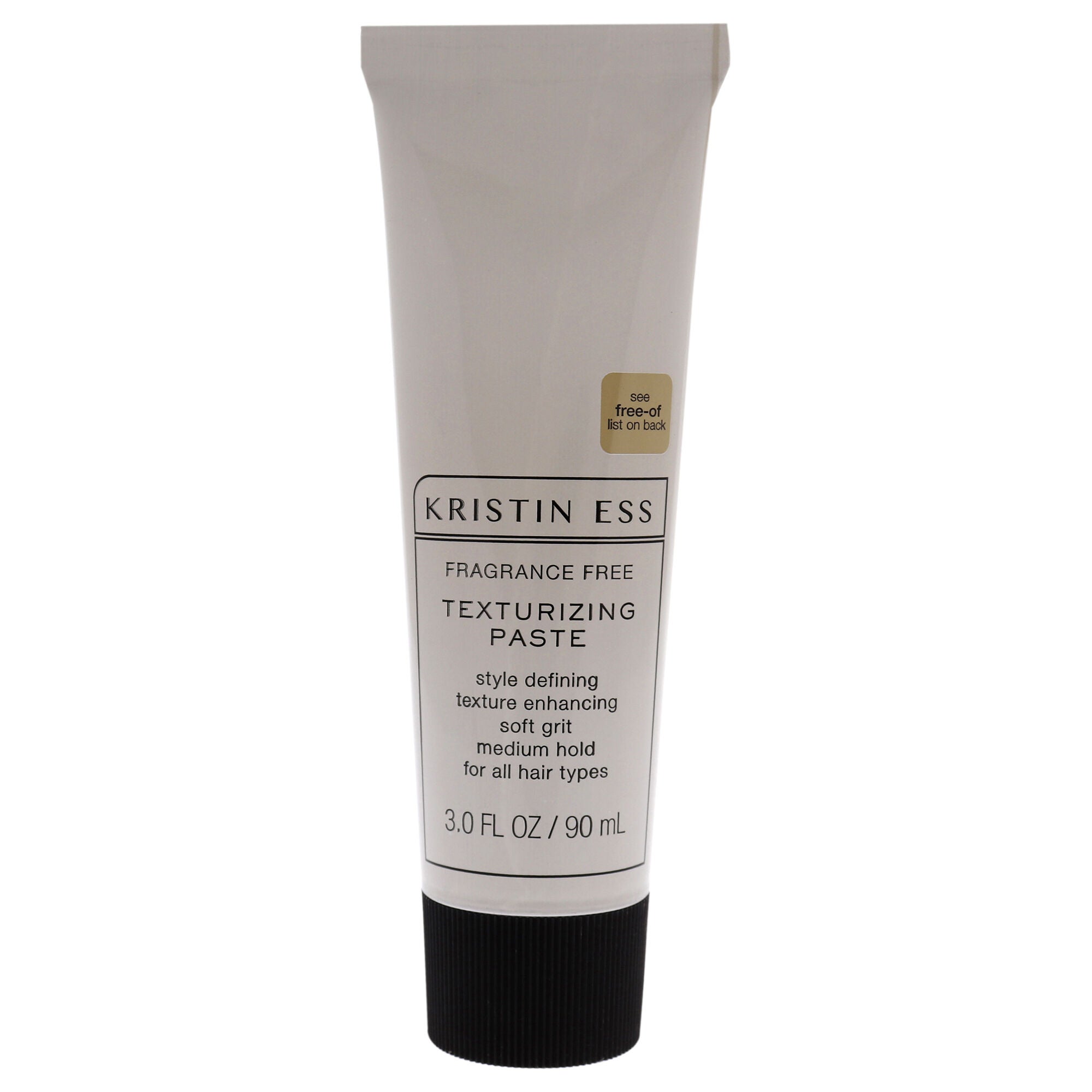 Fragrance Free Texturizing Paste by Kristin Ess for Unisex - 3 oz Paste, See Description, alternate image number 4