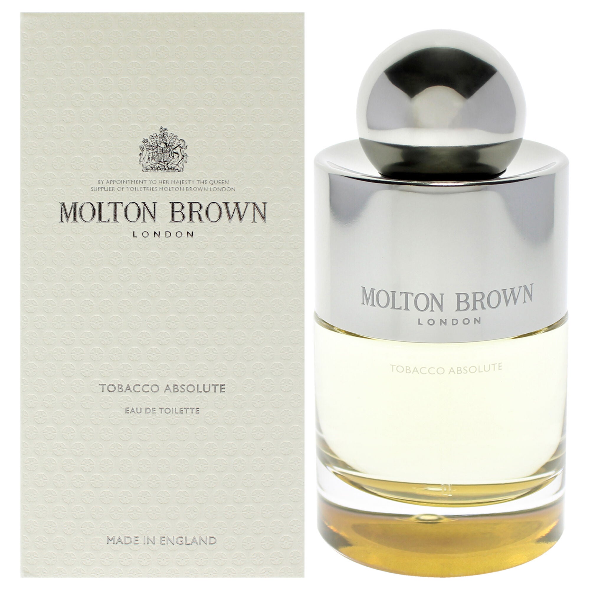 Tabacco Absolute by Molton Brown for Men - 3.3 oz EDT Spray, See Description, hi-res image number 0