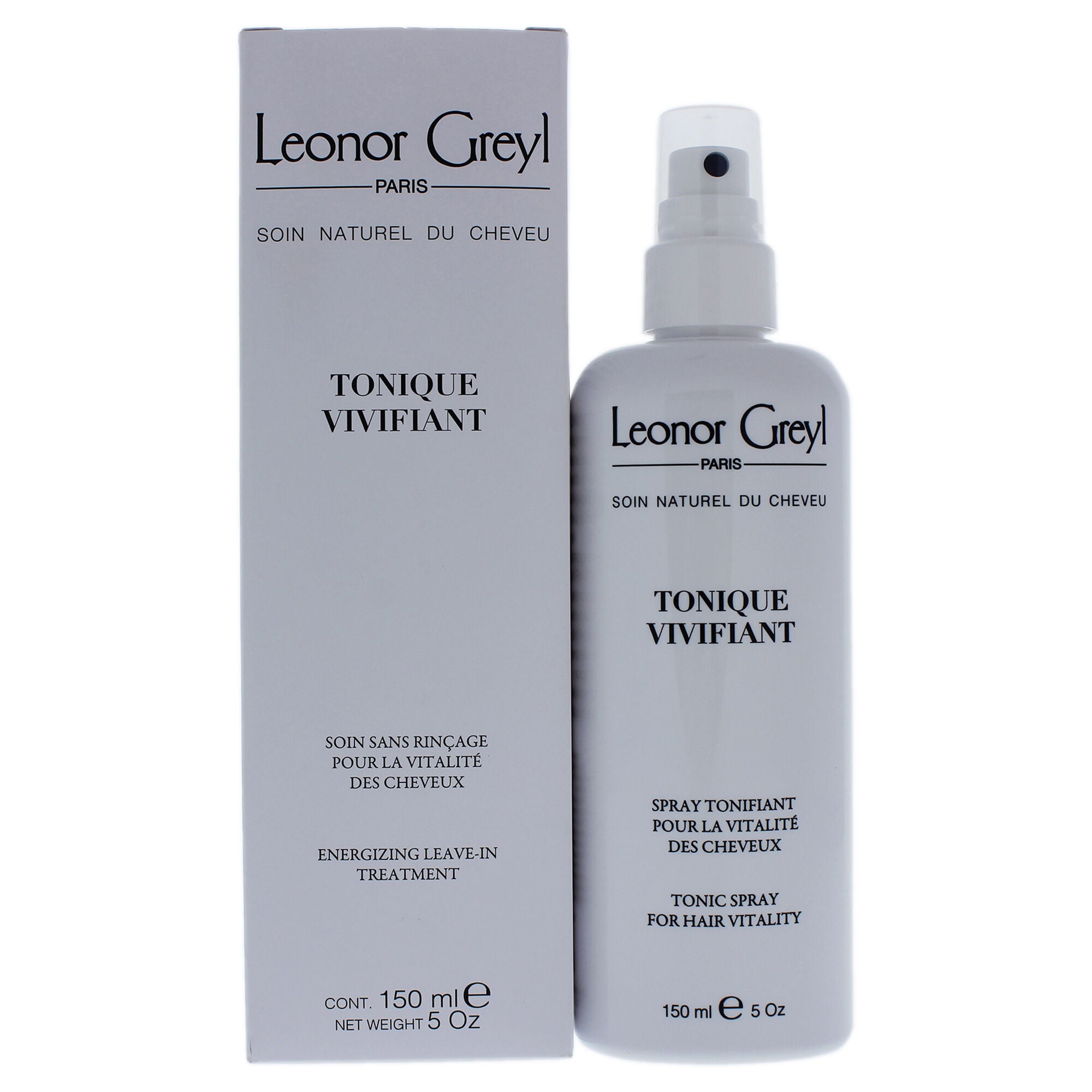 Tonique Vivifiant Spray by Leonor Greyl for Unisex - 5.25 oz Hairspray, , alternate image number 4