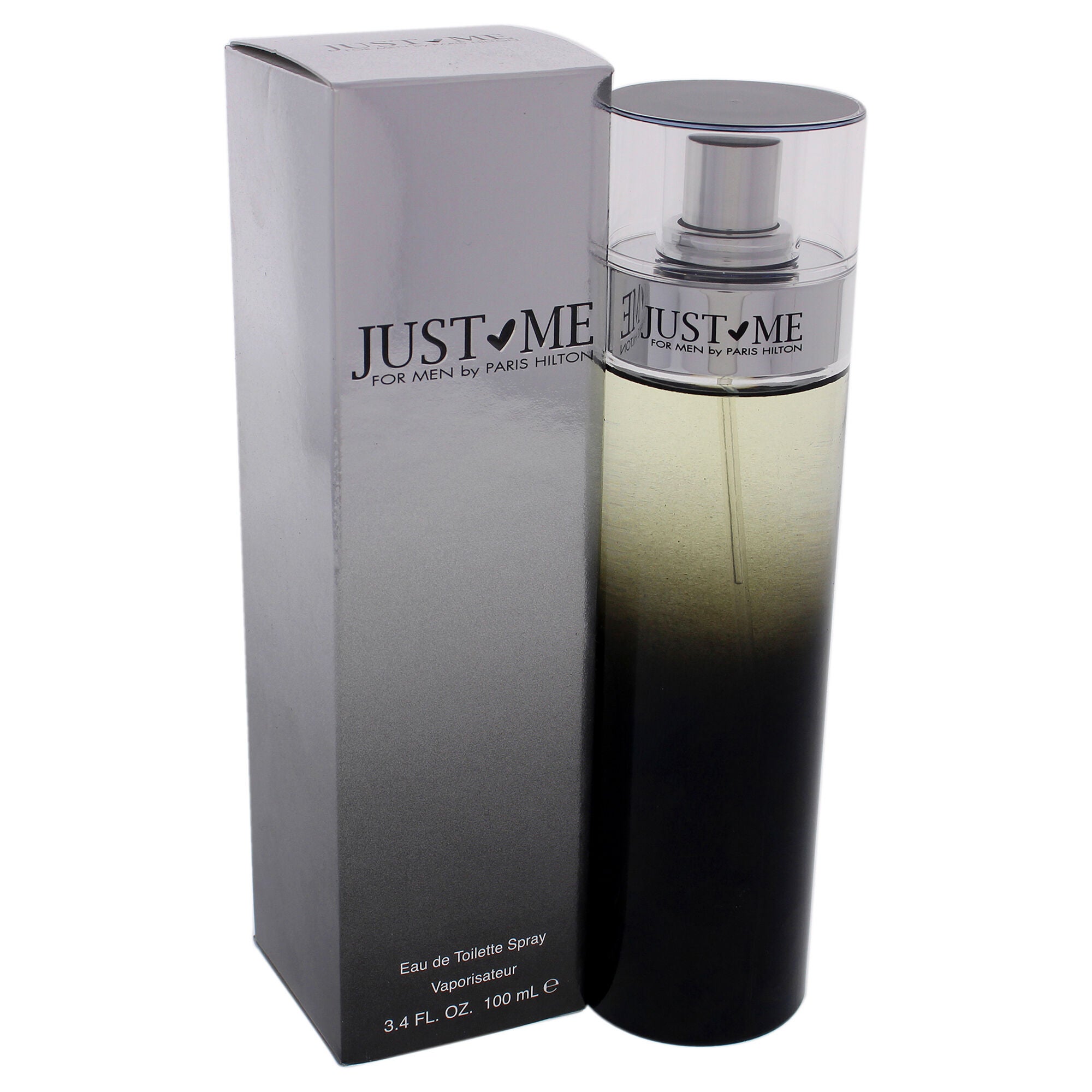 Just Me by Paris Hilton for Men - 3.4 oz EDT Spray, , alternate image number 7