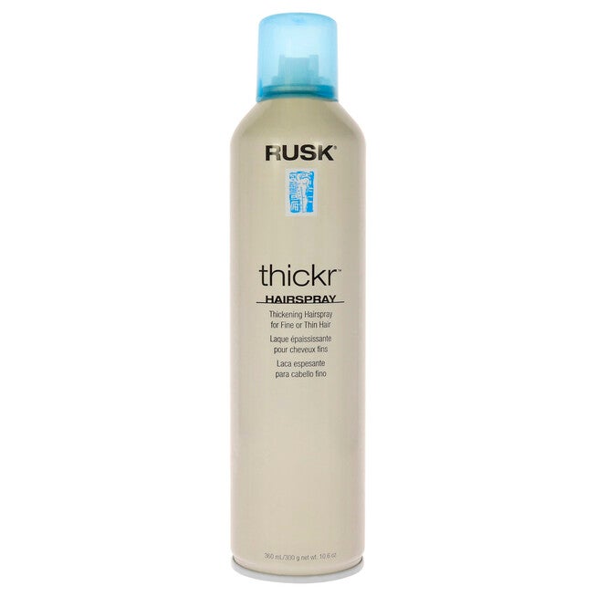 Thickr Thickening Hairspray by Rusk for Unisex - 10.6 oz Hair Spray, , alternate image number null
