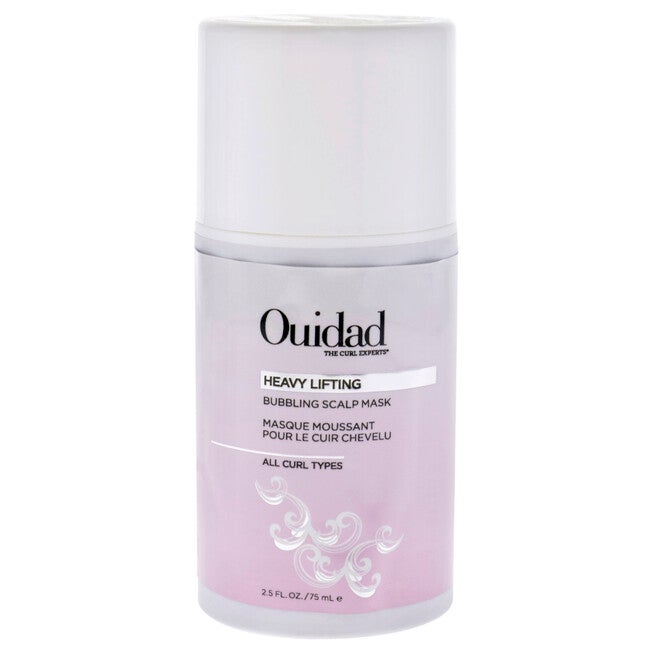 Heavy Lifting Bubbling Scalp Mask by Ouidad for Unisex - 2.5 oz Masque, NA, hi-res image number null