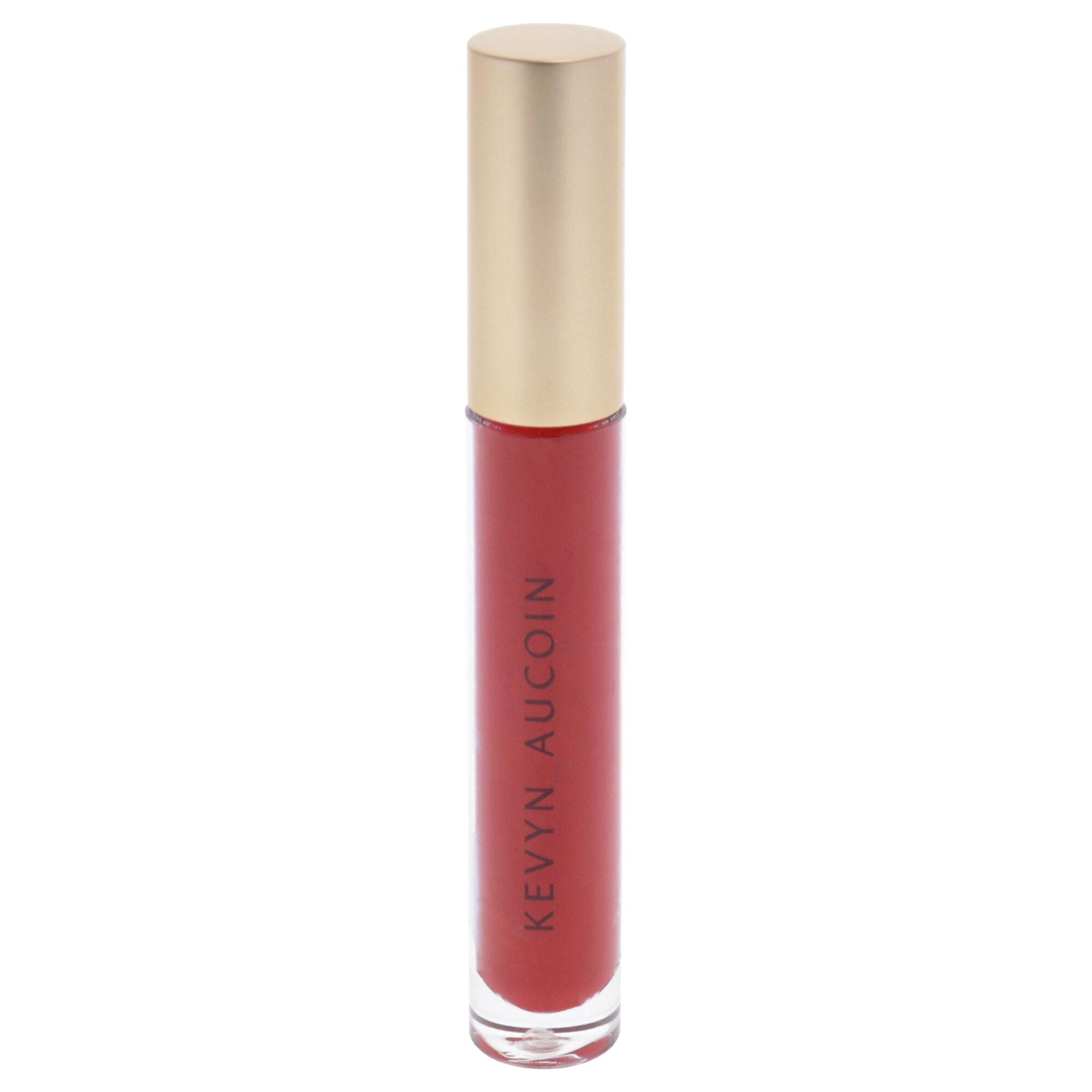 The Molten Lip Color - Julia by Kevyn Aucoin for Women - 0.1 oz Lipstick, See Description, alternate image number 4