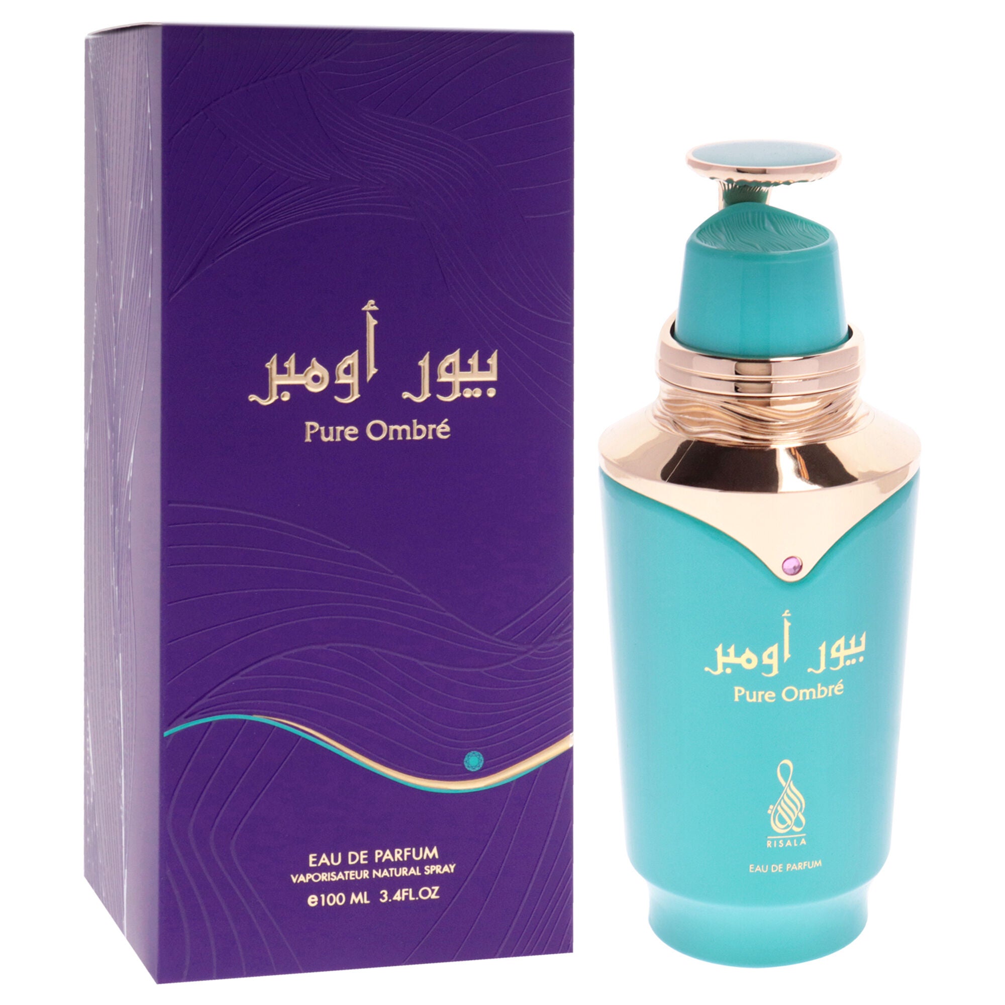 Pure Ombre by Risala for Women - 3.4 oz EDP Spray, See Description, alternate image number 1