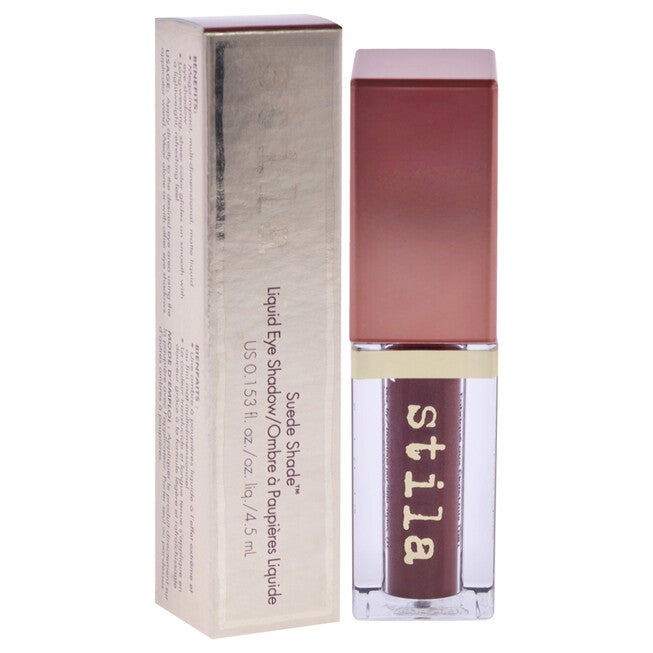 Suede Shade Liquid Eye Shadow - Sheer Terracotta by Stila for Women - 0.153 oz Eye Shadow, NA, alternate image number null