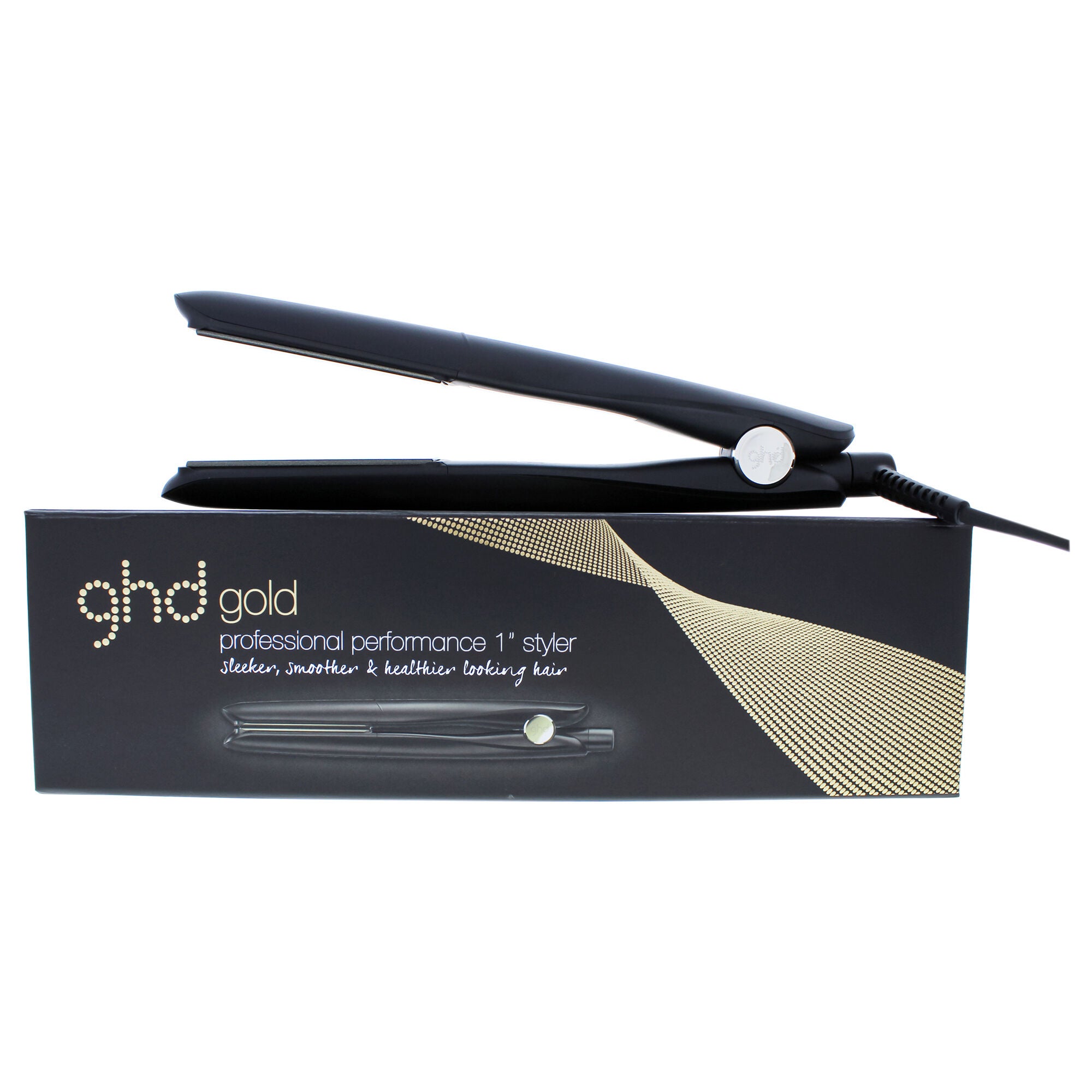 Ghd gold top professional flat iron