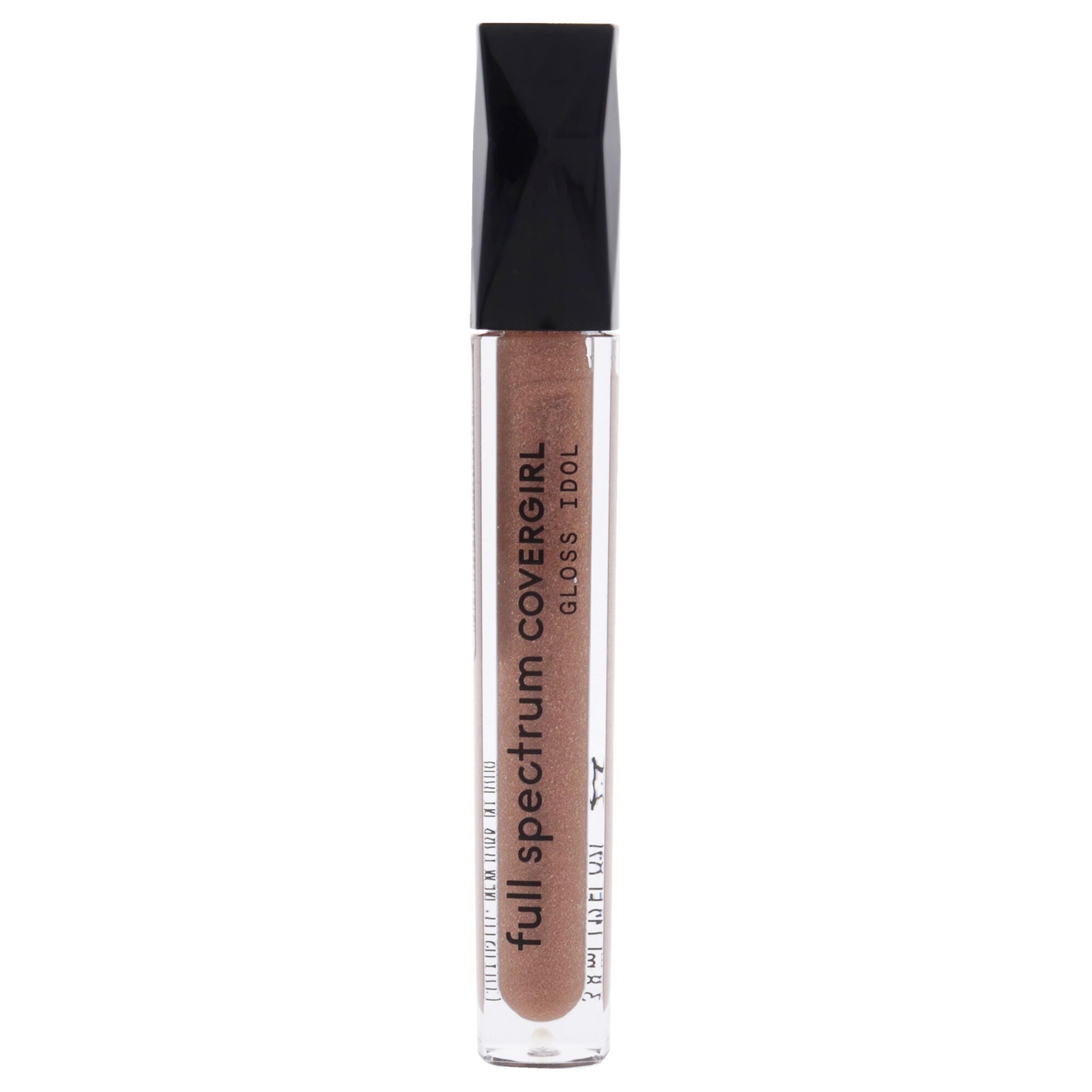 Full Spectrum Idol Lip Gloss - Disco Balls by CoverGirl for Women - 0.12 oz Lip Gloss, See Description, hi-res image number 0
