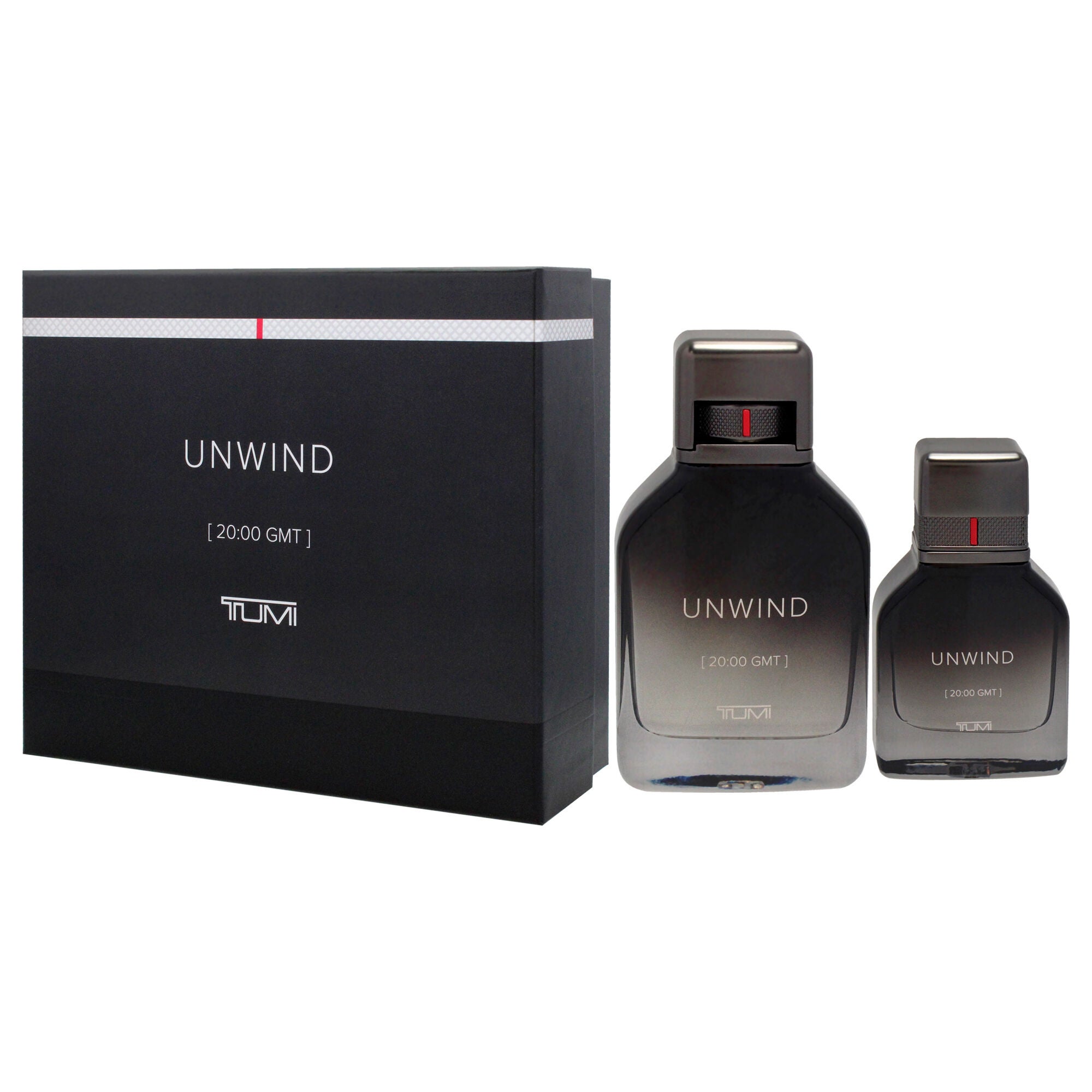 Unwind by Tumi for Men - 2 Pc Gift Set 3.4oz EDP Spray, 1oz EDP Spray, See Description, alternate image number 3