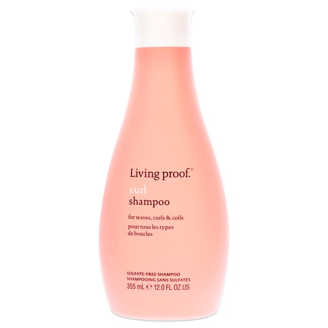 Curl Shampoo by Living Proof for Unisex - 12 oz Shampoo, , alternate image number null