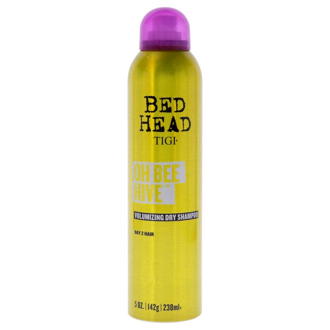 Bed Head Remix Oh Bee Hive Volumizing Dry Shampoo by TIGI for Unisex - 5 oz Dry Shampoo, NA, hi-res image number null