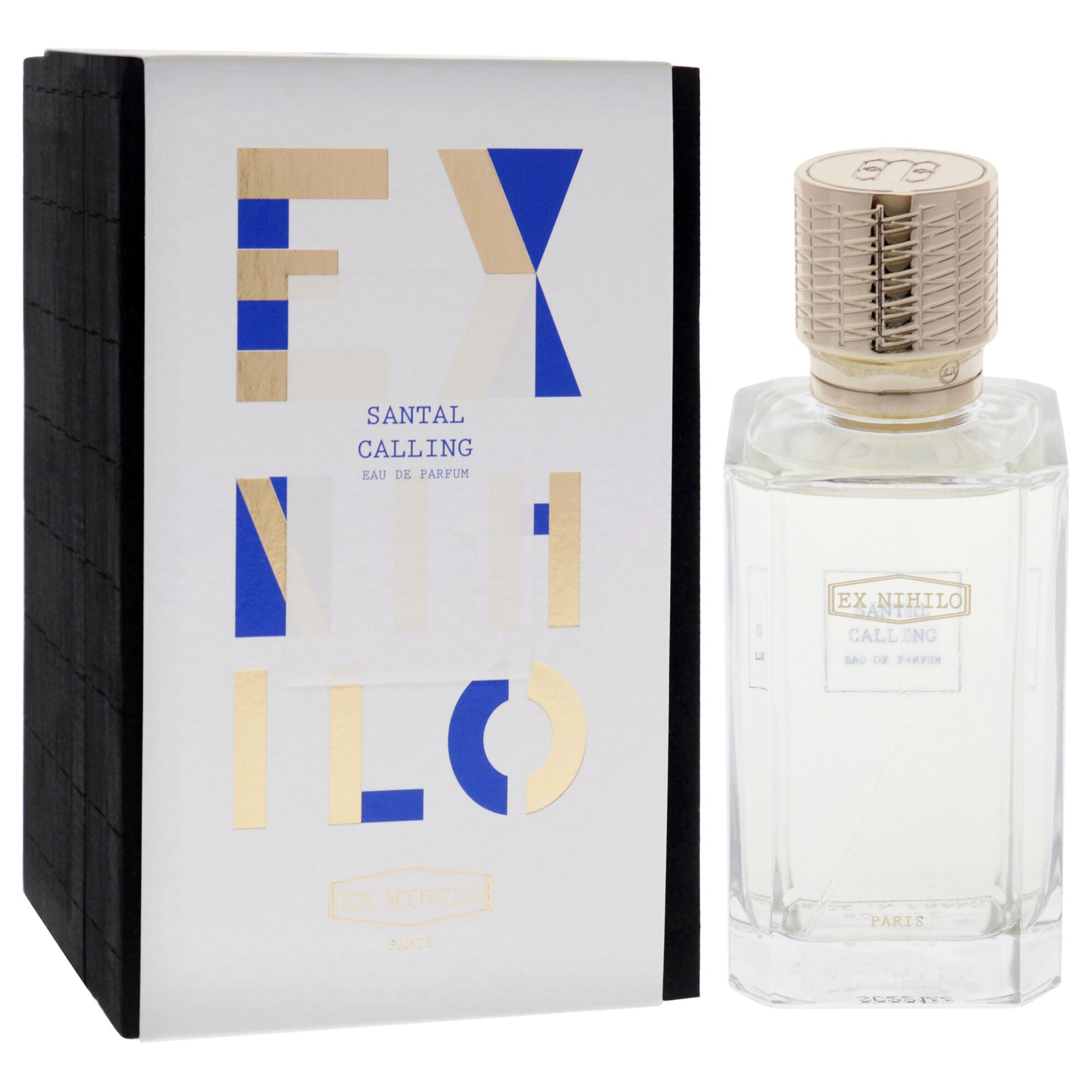 Santal Calling by Ex Nihilo for Unisex - 3.3 oz EDP Spray, See Description, alternate image number 1