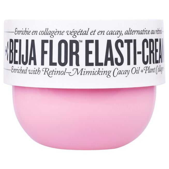 Beija Flor Elasti-Cream by Sol de Janeiro for Unisex - 2.5 oz Cream, NA, hi-res image number null