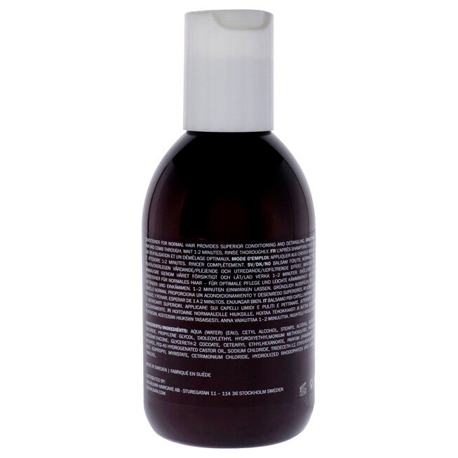 Normal Hair Conditioner by Sachajuan for Unisex - 8.4 oz Conditioner, NA, alternate image number null