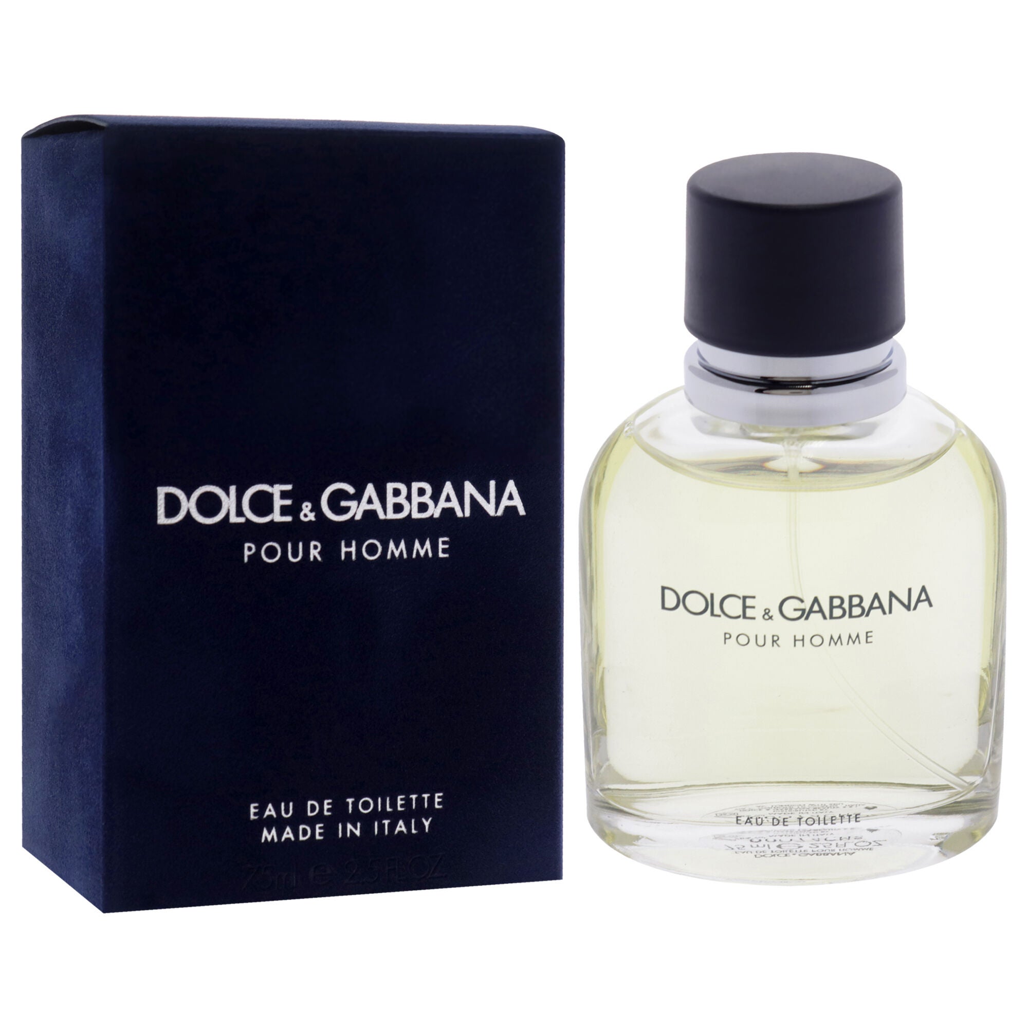 Dolce and Gabbana by Dolce and Gabbana for Men - 2.5 oz EDT Spray, See Description, alternate image number 2