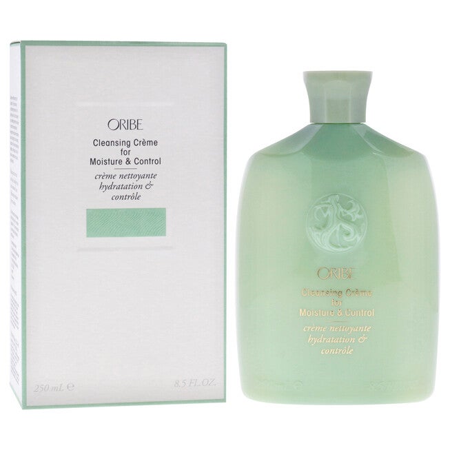 Cleansing Creme for Moisture Control by Oribe for Unisex - 8.5 oz Cleanser, NA, alternate image number null