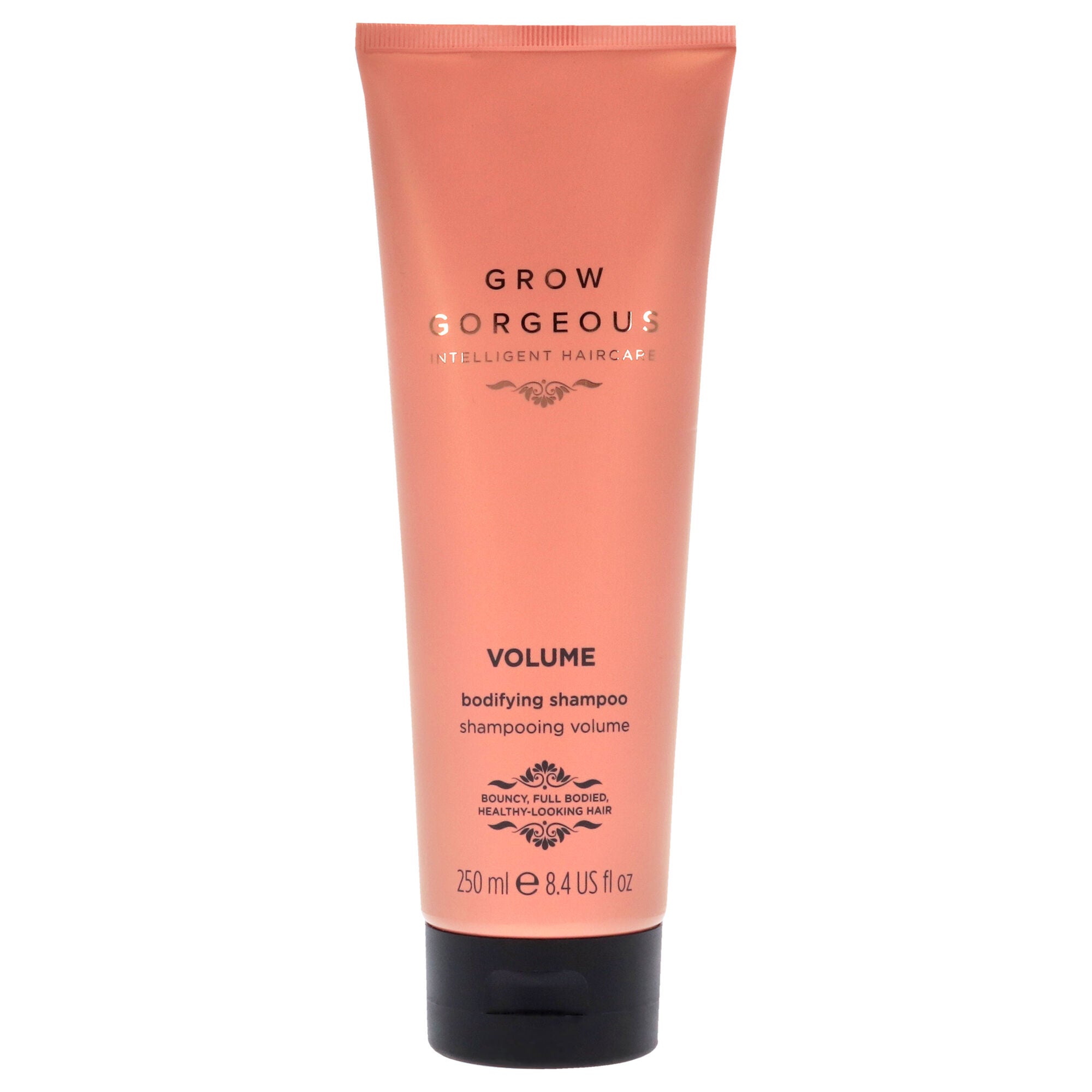 Volume Bodifying Shampoo by Grow Gorgeous for Unisex - 8.4 oz Shampoo, See Description, hi-res image number 0