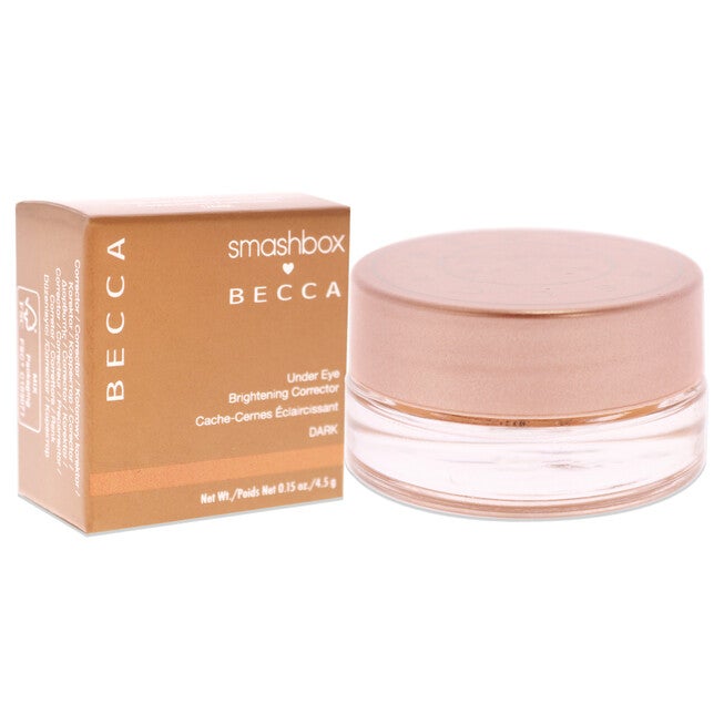 Becca Under Eye Brightening Corrector - Dark by SmashBox for Women - 0.15 oz Corrector, NA, alternate image number null
