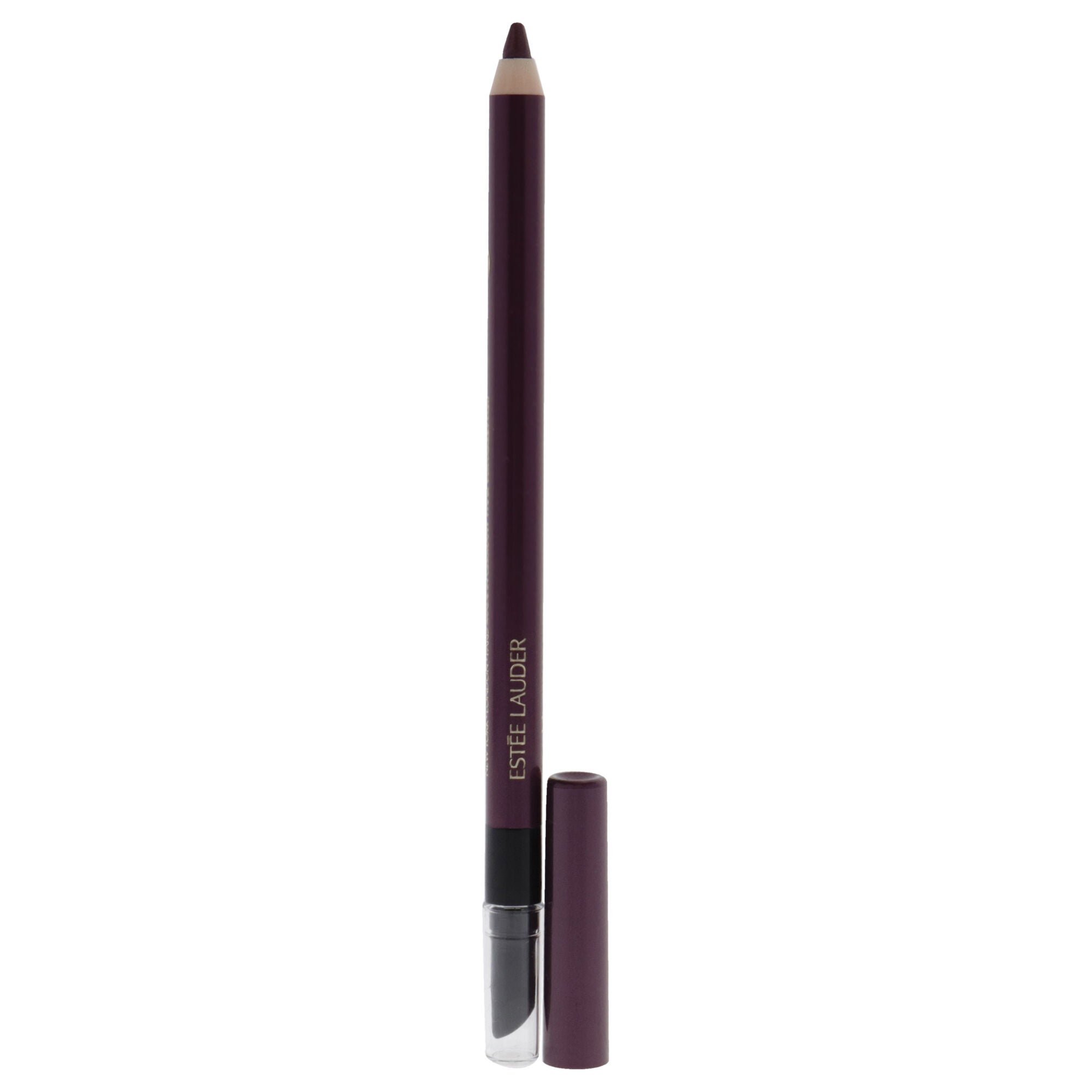 Double Wear 24H Waterproof Gel Eye Pencil - 09 Aubergine by Estee Lauder for Women - 0.04 oz Eye Pencil, , alternate image number 5