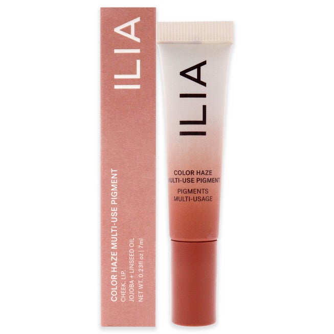 Color Haze Multi-Use Pigment - Stutter by ILIA Beauty for Women - 0.23 oz Makeup, See Description, hi-res image number 0