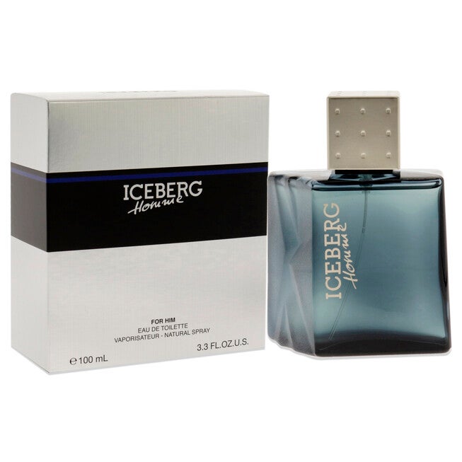 Iceberg Homme by Iceberg for Men - 3.3 oz EDT Spray, , alternate image number 6