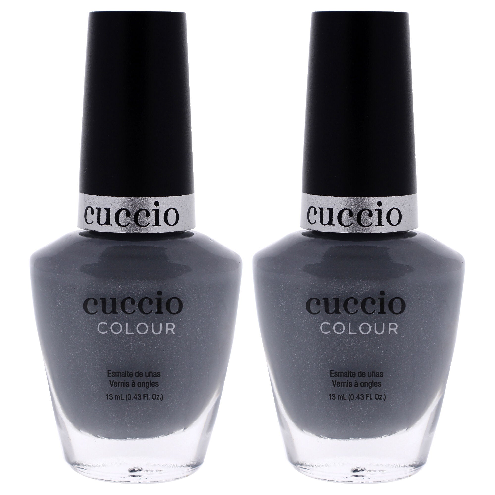Colour Nail Polish - Soaked In Seattle by Cuccio Colour for Women - 0. ...