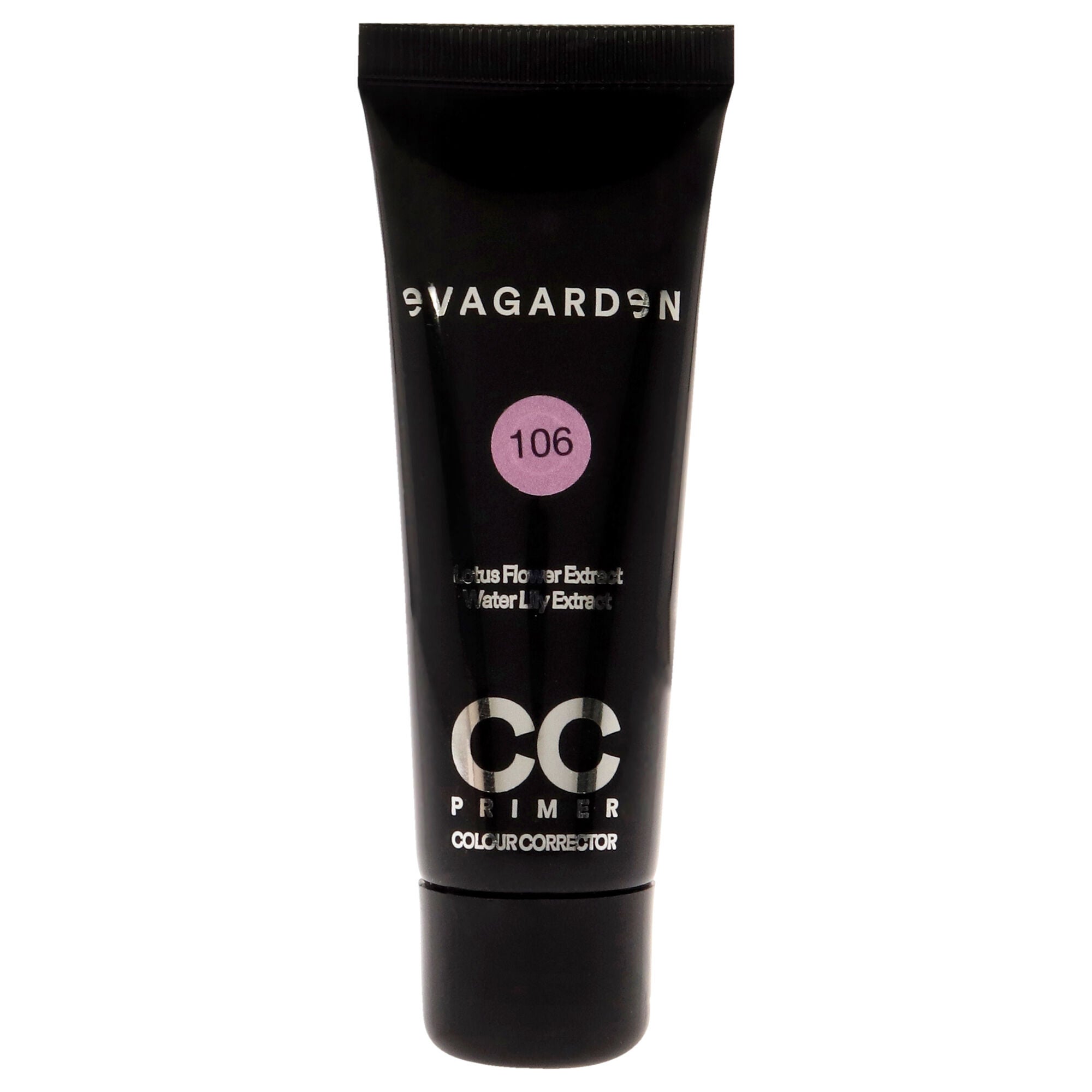 CC Primer - 106 Lillac by Evagarden for Women - 1.01 oz Primer, , alternate image number 5