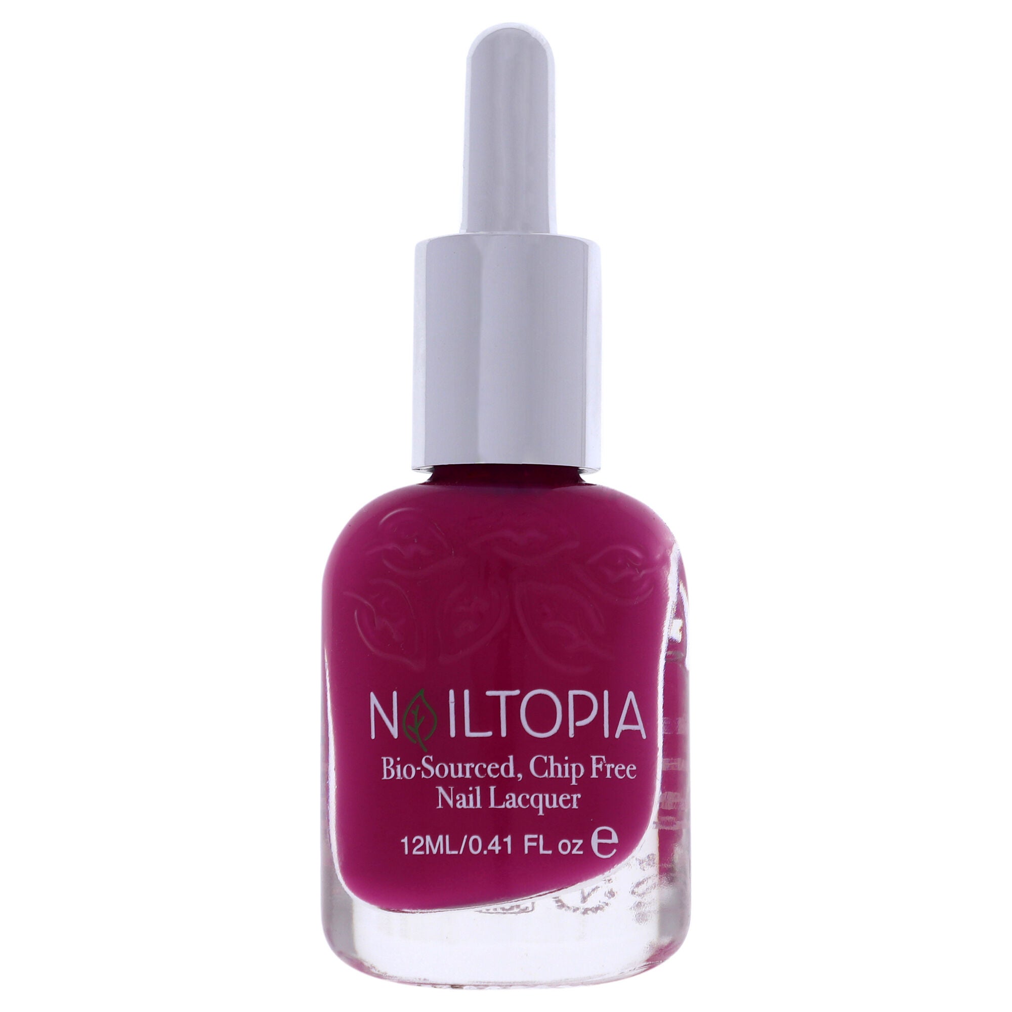 Bio-Sourced Chip Free Nail Lacquer - Spill The Juice by Nailtopia for Women - 0.41 oz Nail Polish, See Description, hi-res image number 0