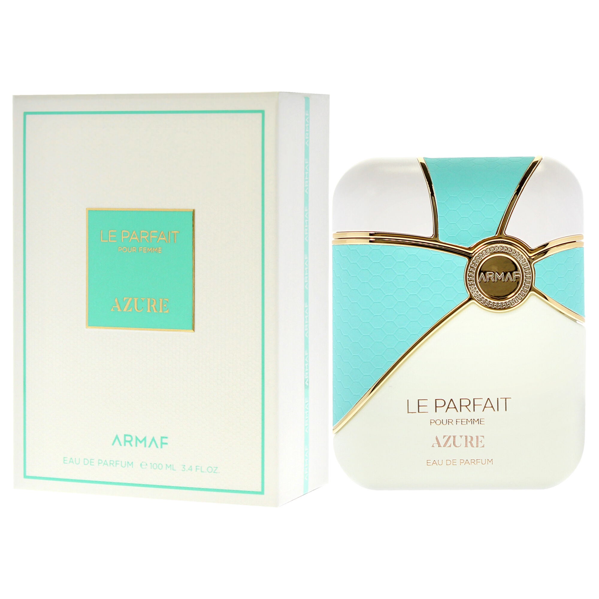 Le Parfait Azure by Armaf for Women - 3.4 oz EDP Spray, See Description, alternate image number 3