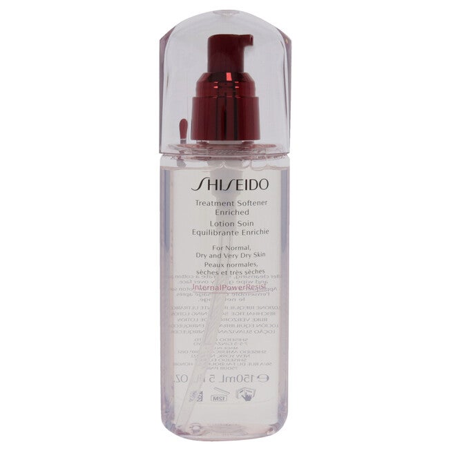 Treatment Softener Enriched by Shiseido for Women - 5 oz Treatment, , alternate image number null