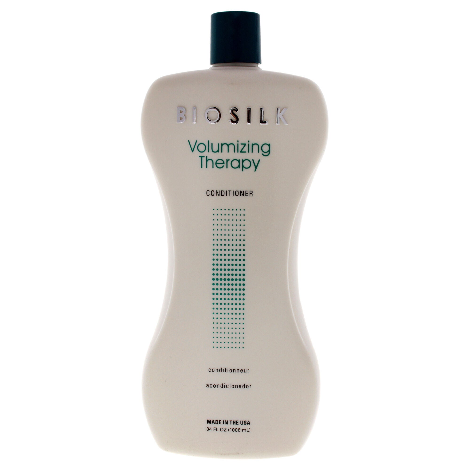 Volumizing Therapy Conditioner by Biosilk for Unisex - 34 oz Conditioner, NA, hi-res image number 0