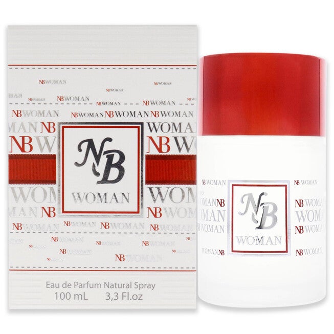 Women by New Brand for Women - 3.3 oz EDP Spray, NA, hi-res image number null
