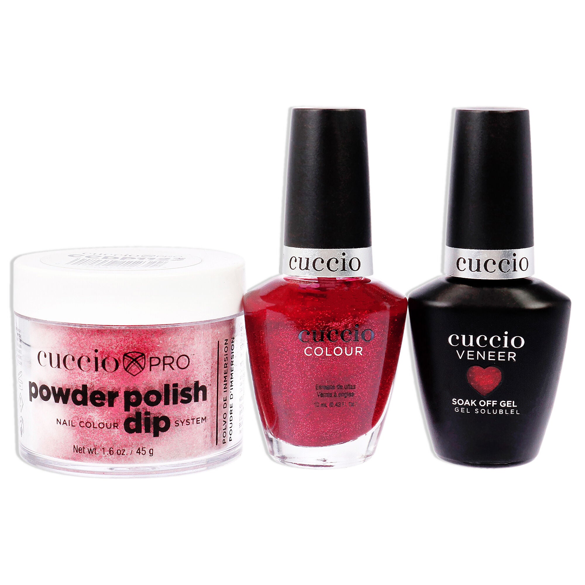 Match Makers Plus Dip - Chakra by Cuccio Colour for Women - 3 Pc Set, , alternate image number 3