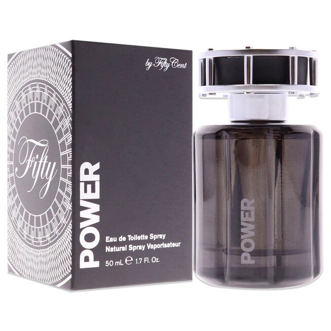 Power by 50 Cent for Men - 1.7 oz EDT Spray, , alternate image number null