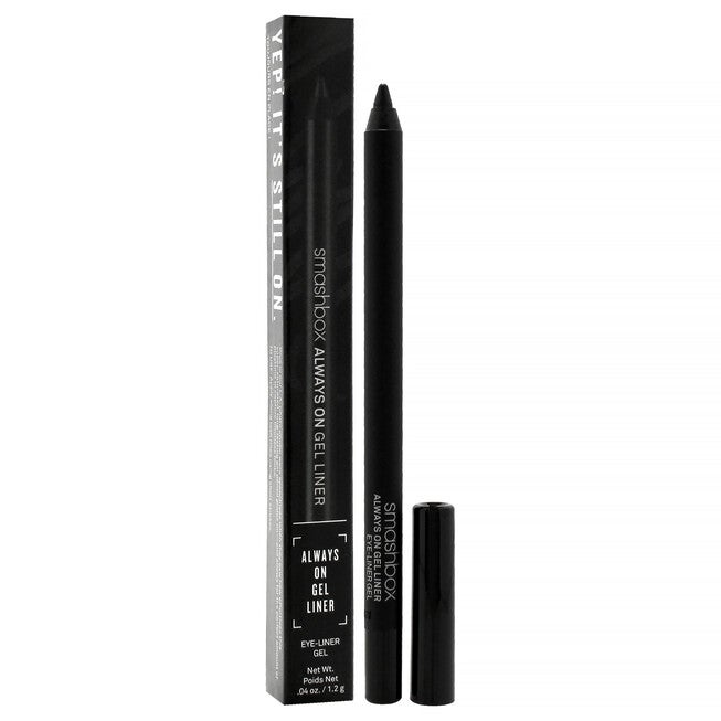 Always On Gel Liner - Fishnet by SmashBox for Women - 0.04 oz Eyeliner, NA, alternate image number null