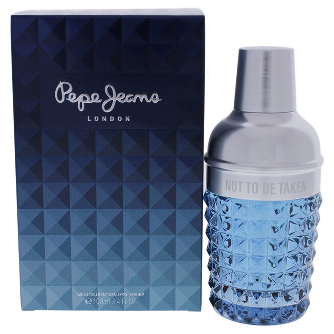 Pepe Jeans London by Pepe Jeans London for Men - 3.4 oz EDT Spray, NA, hi-res image number null