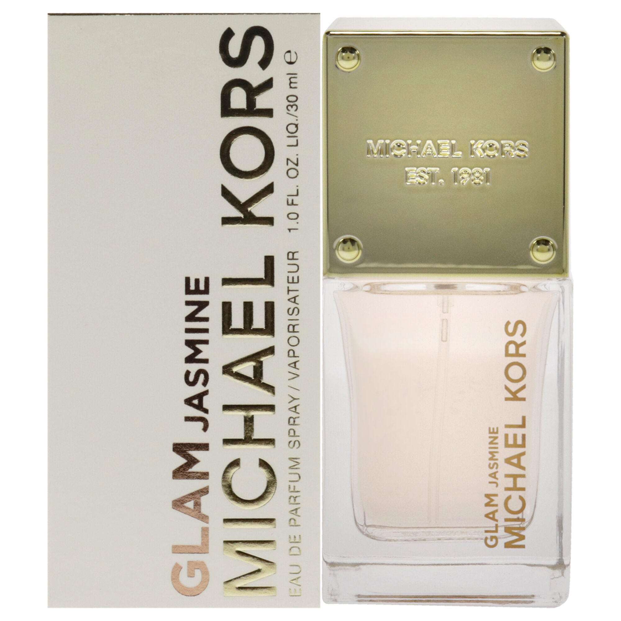 Glam Jasmine by Michael Kors for Women - 1 oz EDP Spray, , alternate image number 5