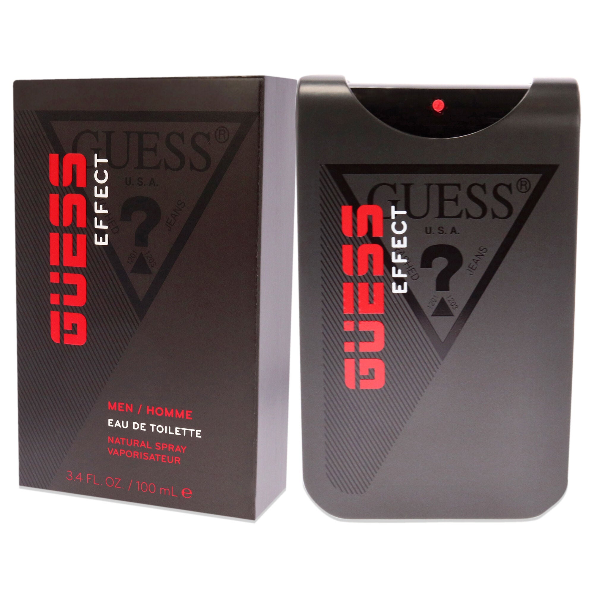 Guess Effect by Guess for Men - 3.4 oz EDT Spray, , alternate image number 7