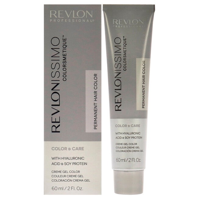 Revlonissimo Colorsmetique - 9.32 Very Light Golden Pearl Blonde by Revlon for Unisex - 2 oz Hair Color, NA, hi-res image number null