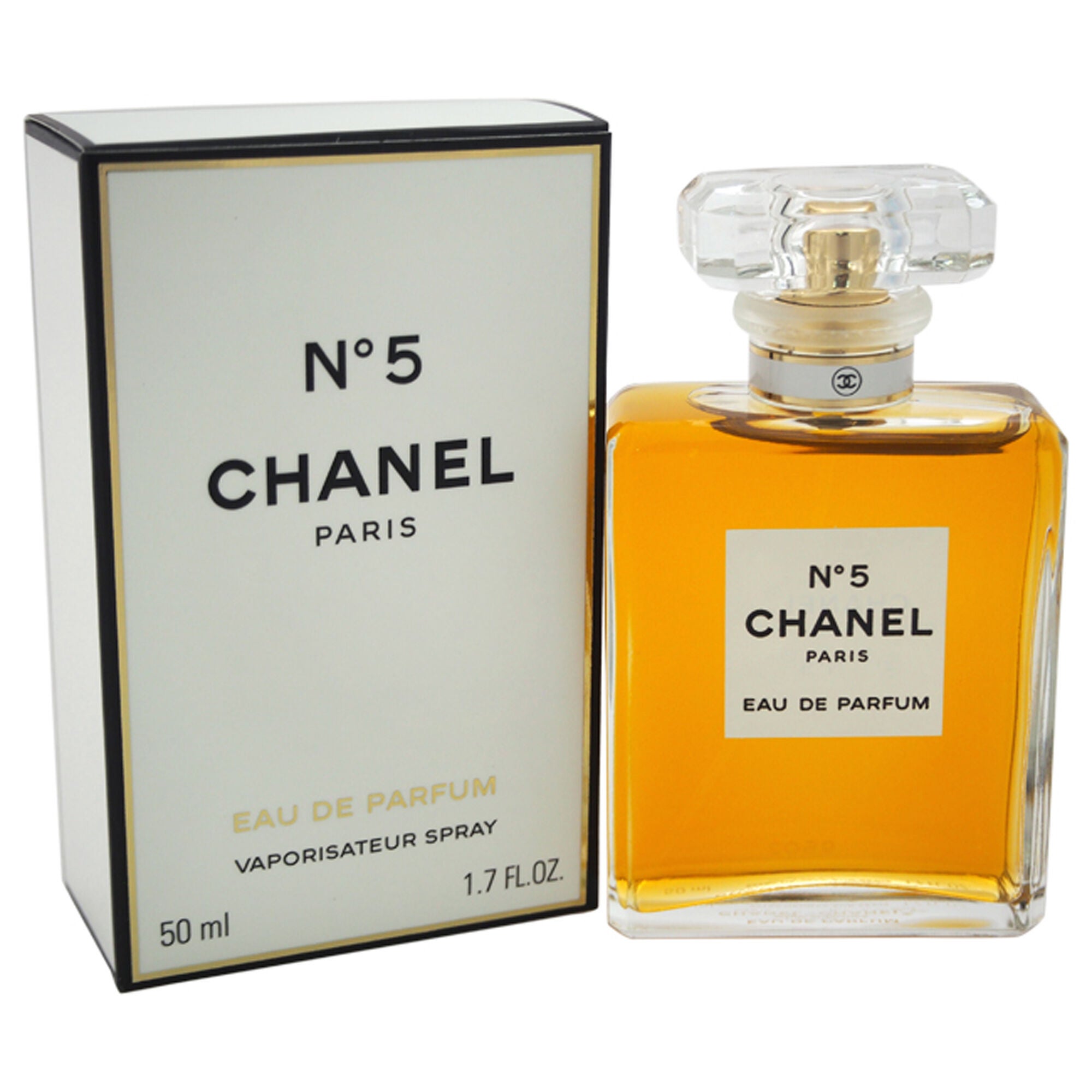 Chanel No.5 by Chanel for Women - 1.7 oz EDP Spray, See Description, hi-res image number 0
