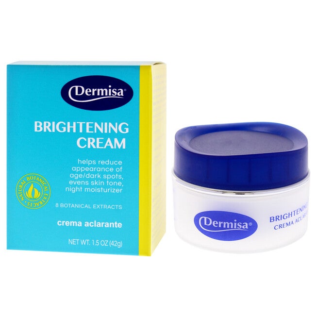 Brightening Cream by Dermisa for Unisex - 1.5 oz Cream, NA, alternate image number null